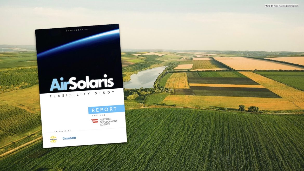 Austrian partners fund successful 7-month AirSolaris feasibility study