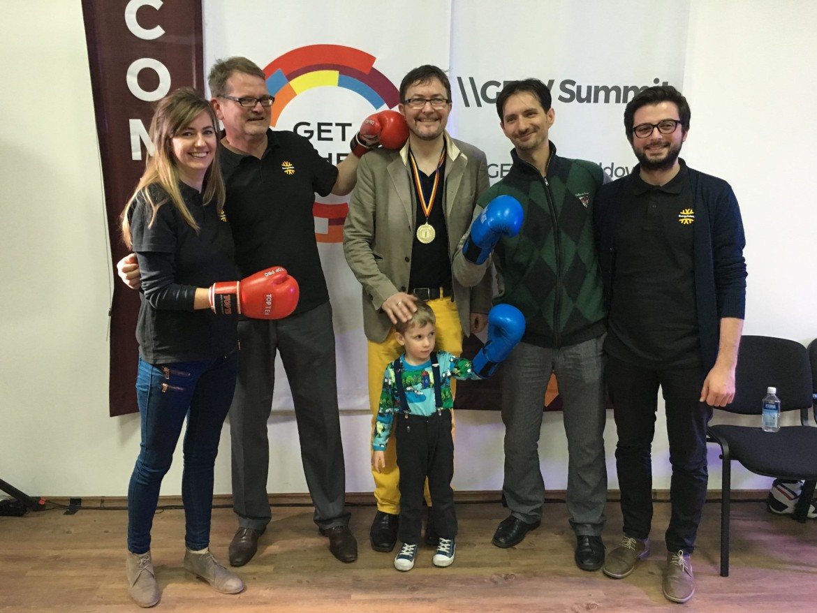 EnergySolaris câștigă Finala Națională a competiției „Get in the Ring”