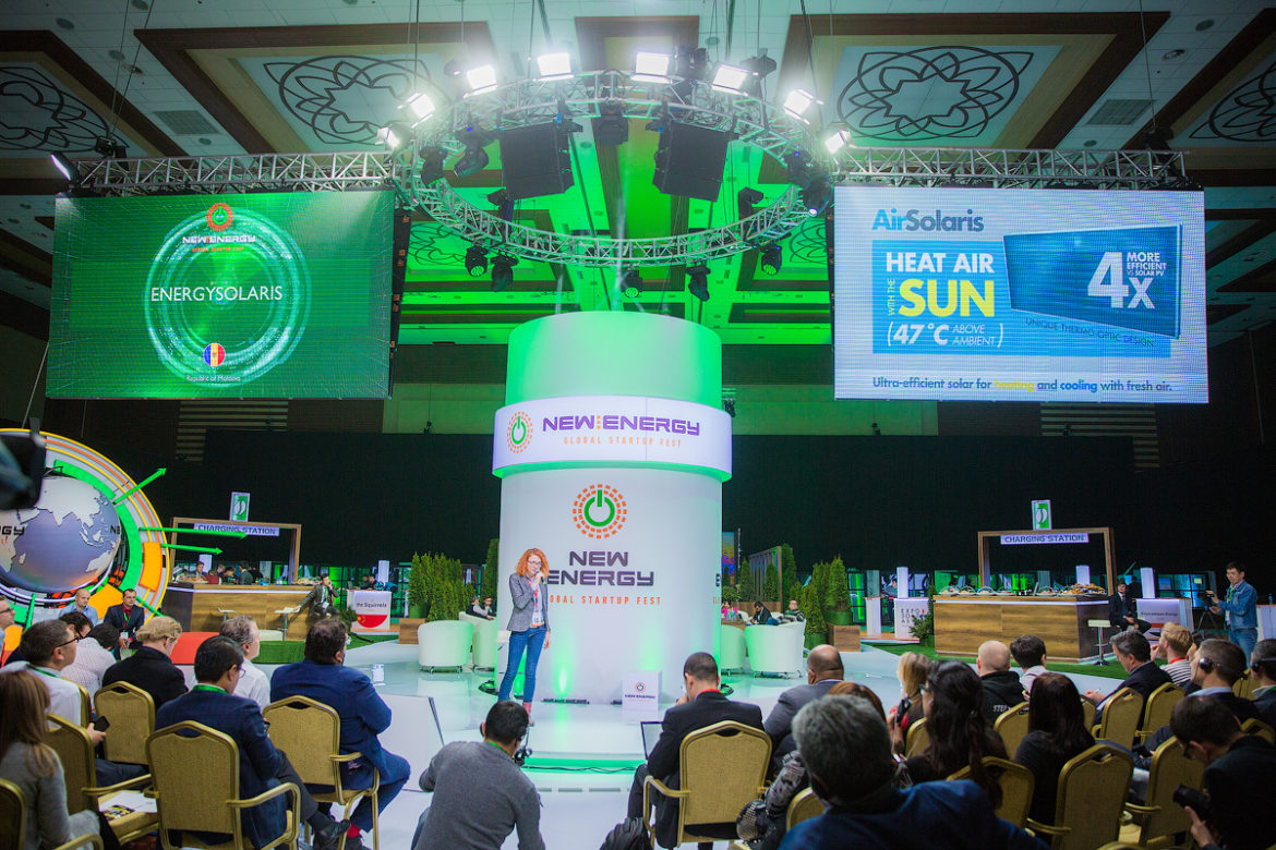 EnergySolaris in TOP 30 global startups for EXPO 2017