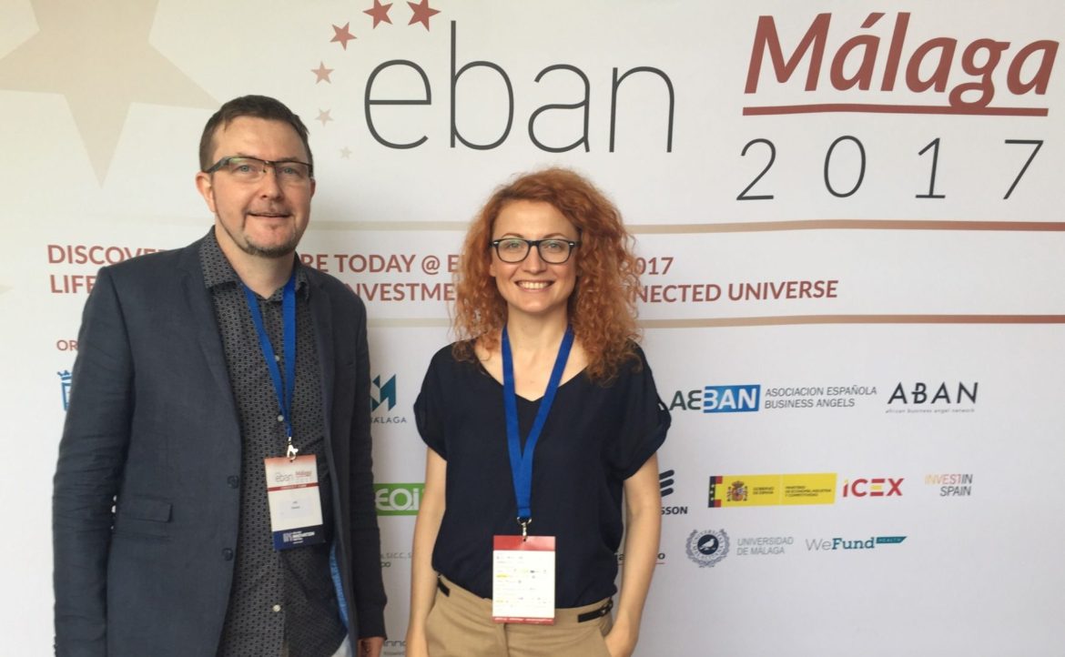 EnergySolaris one of 8 awarded at EBAN Malaga